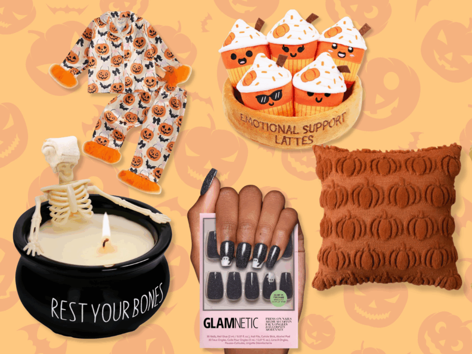festive finds for fall
