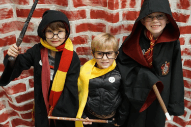 halloween fun at lasm