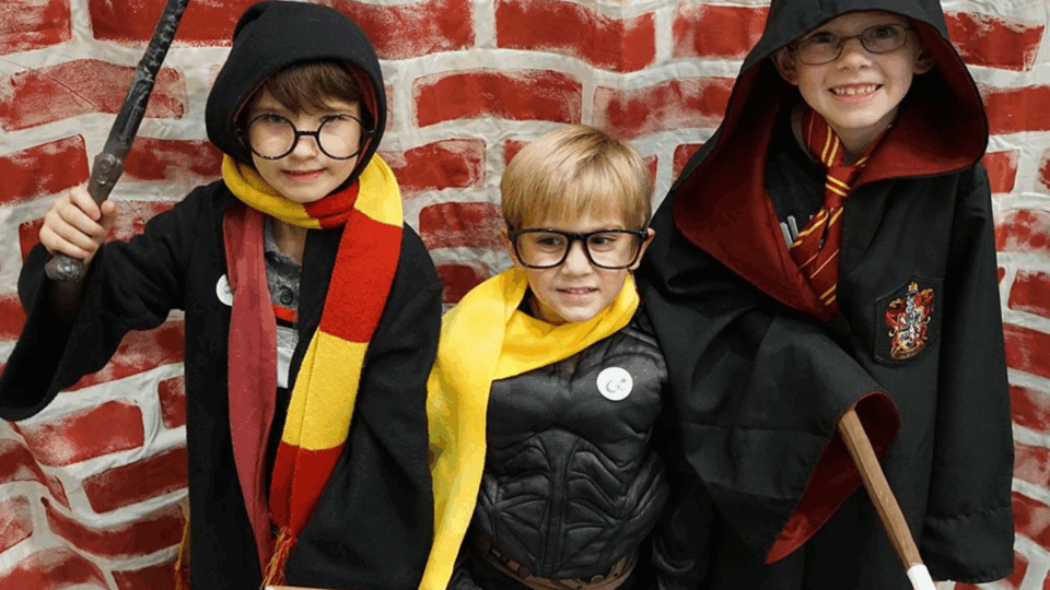halloween fun at lasm