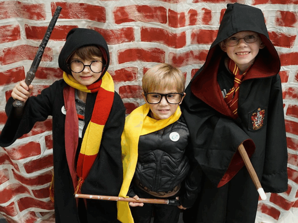 halloween fun at lasm