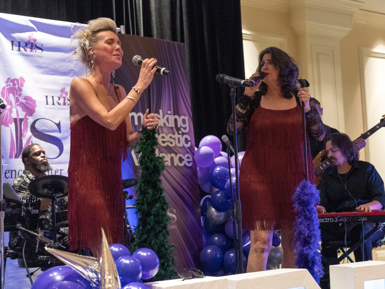 unmasking domestic violence