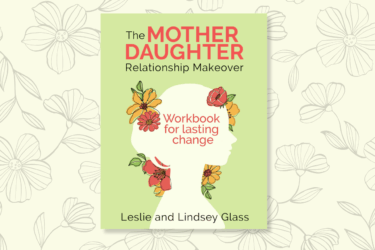 Repairing the Mother-Daughter Bond; workbook cover