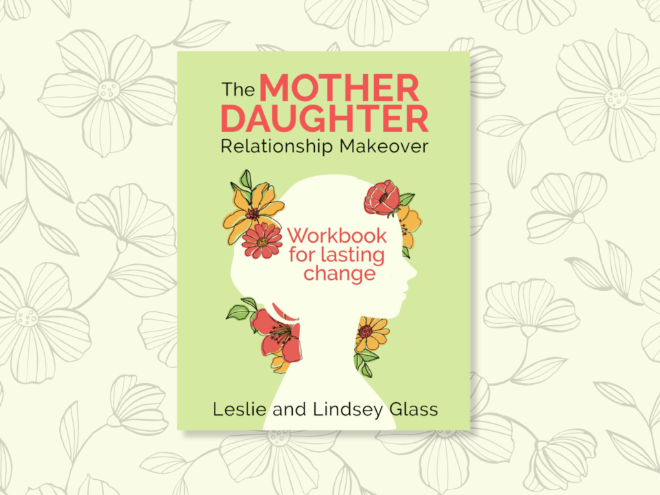Repairing the Mother-Daughter Bond; workbook cover
