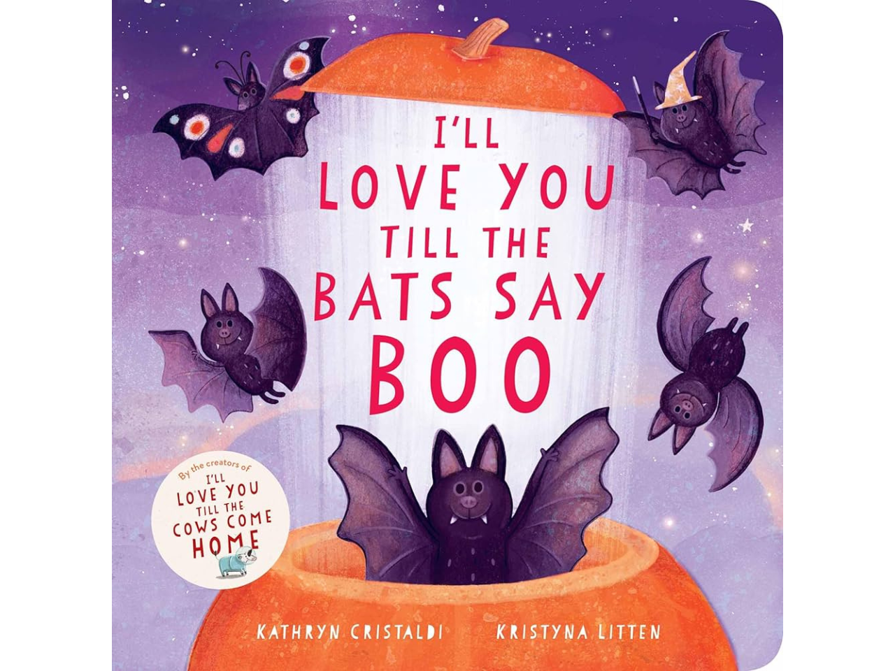 halloween book; boo cover