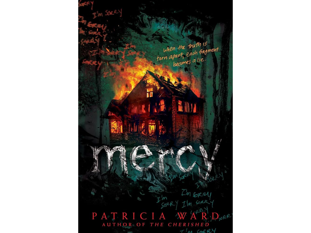 mercy book cover