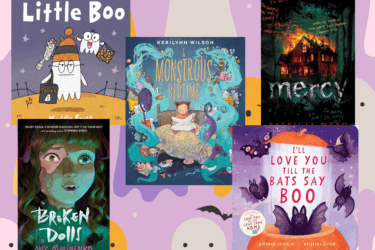 halloween book covers