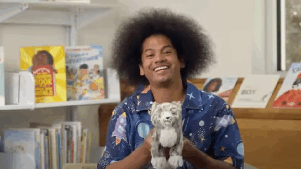 reading rainbow