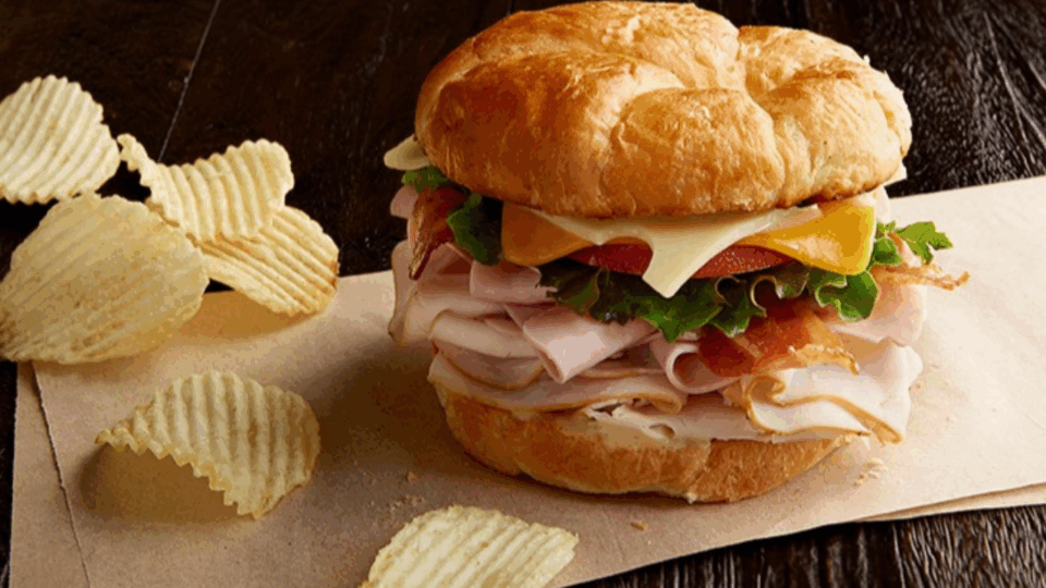 Jason’s Deli deli-bration