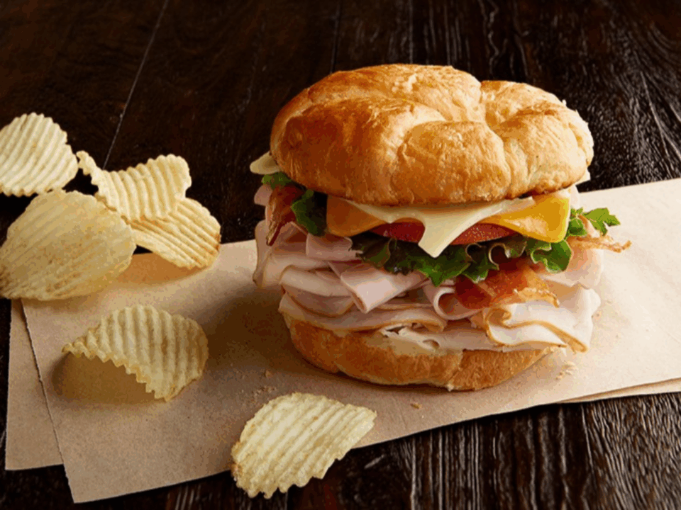 Jason’s Deli deli-bration