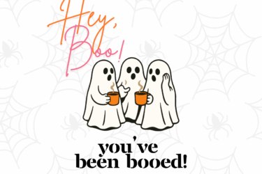 boo baskets printables