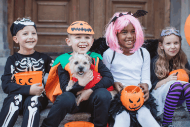 Trick-or-Treating Times