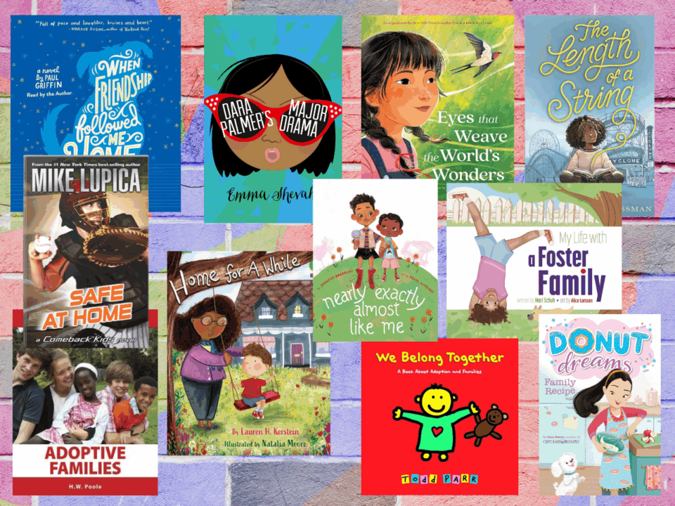 Rooted in Love: Stories of Family, Adoption, and Acceptance