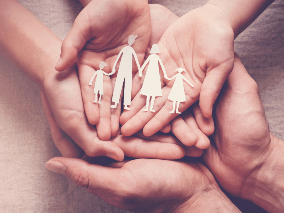 Creating a Sense of Home for Foster and Adopted Children