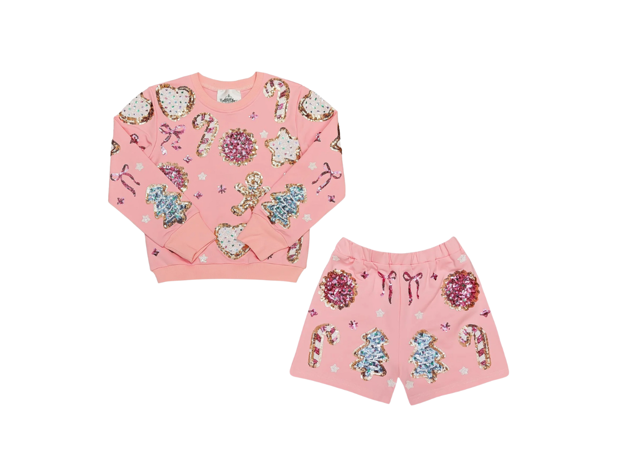 local finds: christmas set