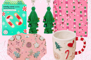 local finds for christmas