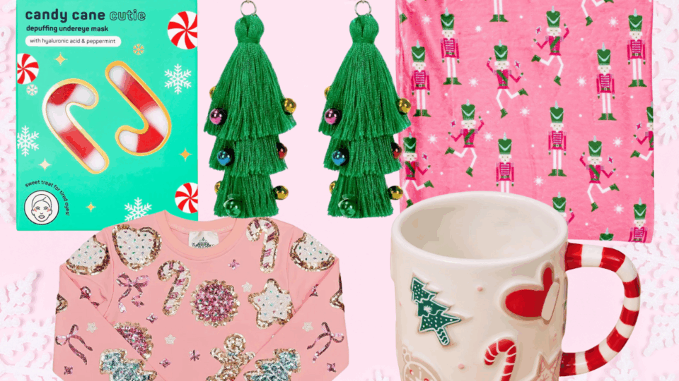 local finds for christmas