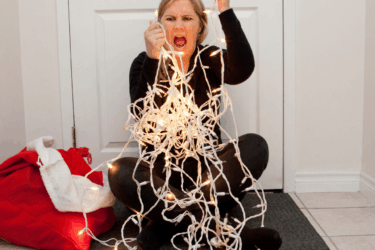 12 days of holiday parenting