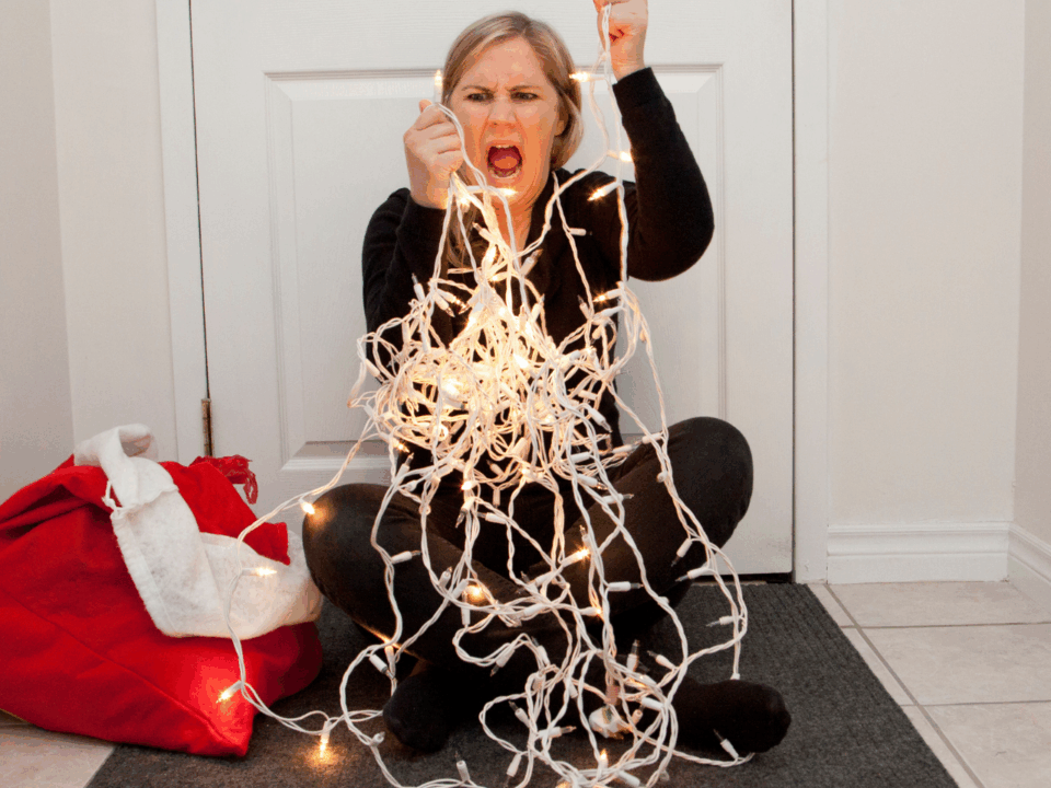 12 days of holiday parenting