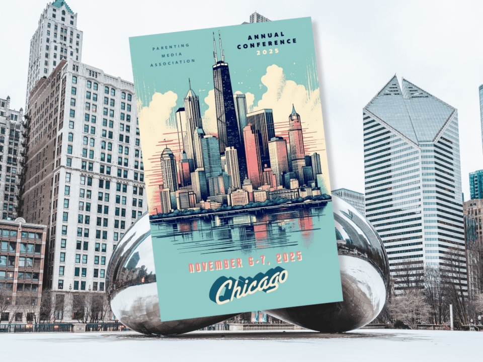 family resource group; parenting media association conference program