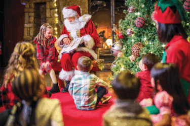 Santa’s Wonderland