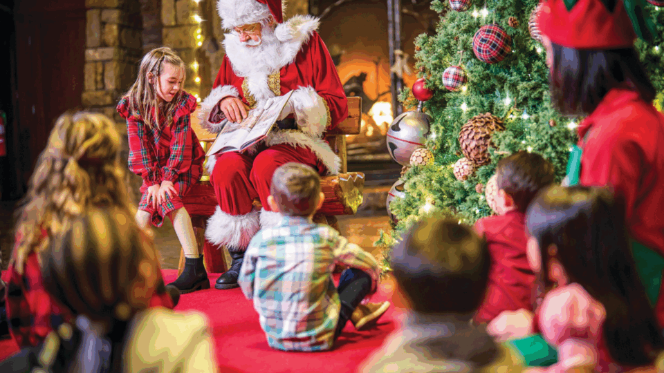 Santa’s Wonderland