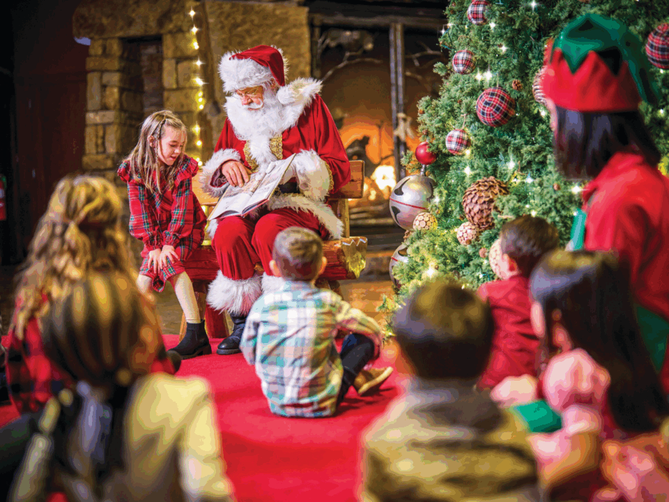 Santa’s Wonderland