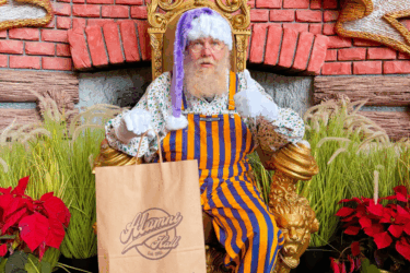 december bucket list