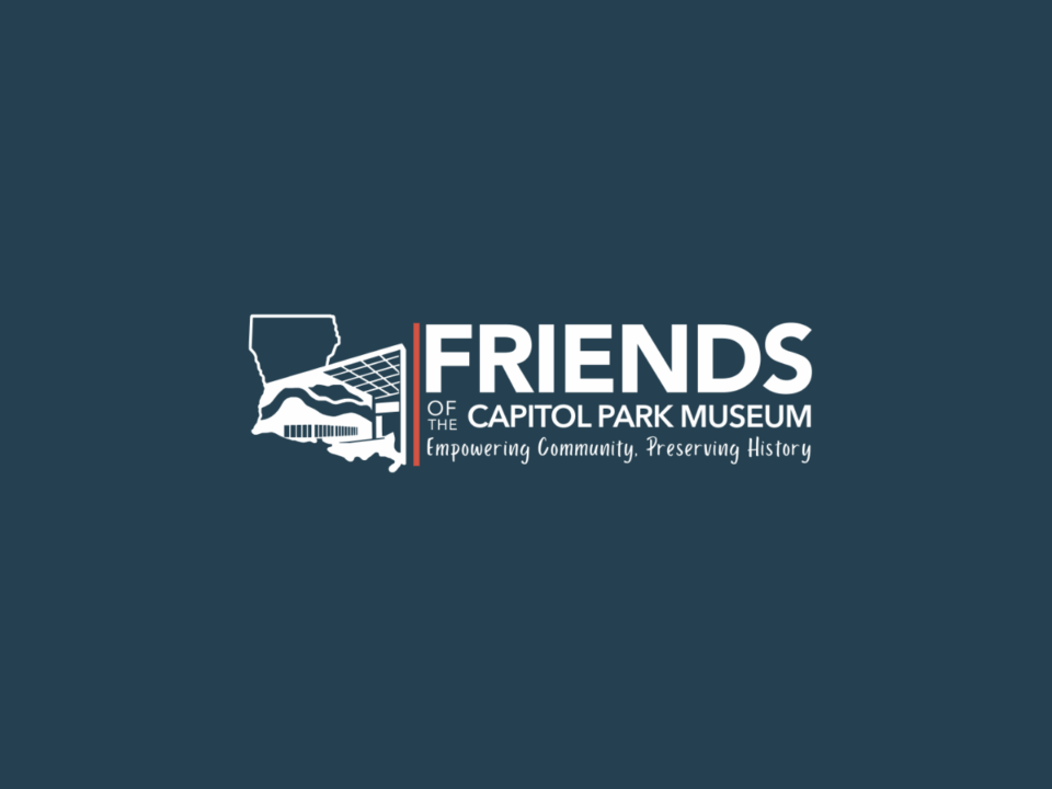 Friends of the Capitol Park Museum rebrand