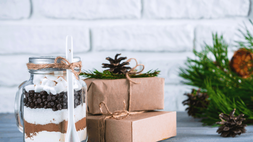DIY Holiday Gifts