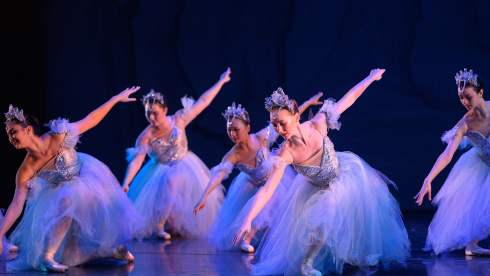 The Nutcracker – A Tale From the Bayou