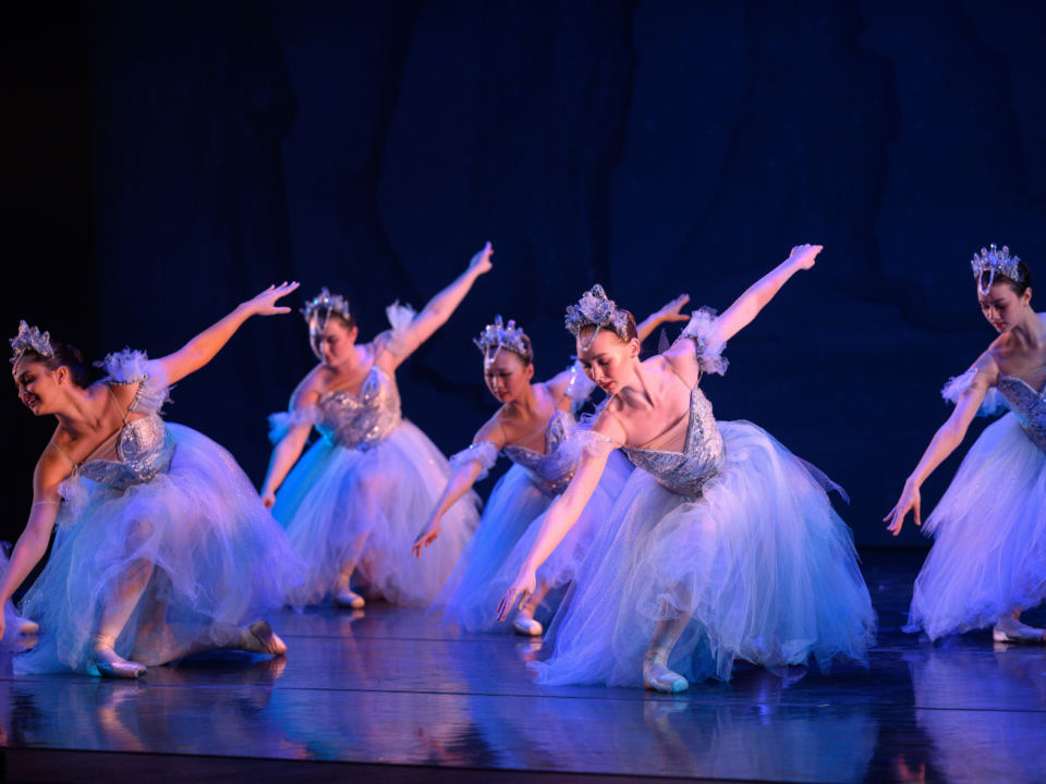 The Nutcracker – A Tale From the Bayou