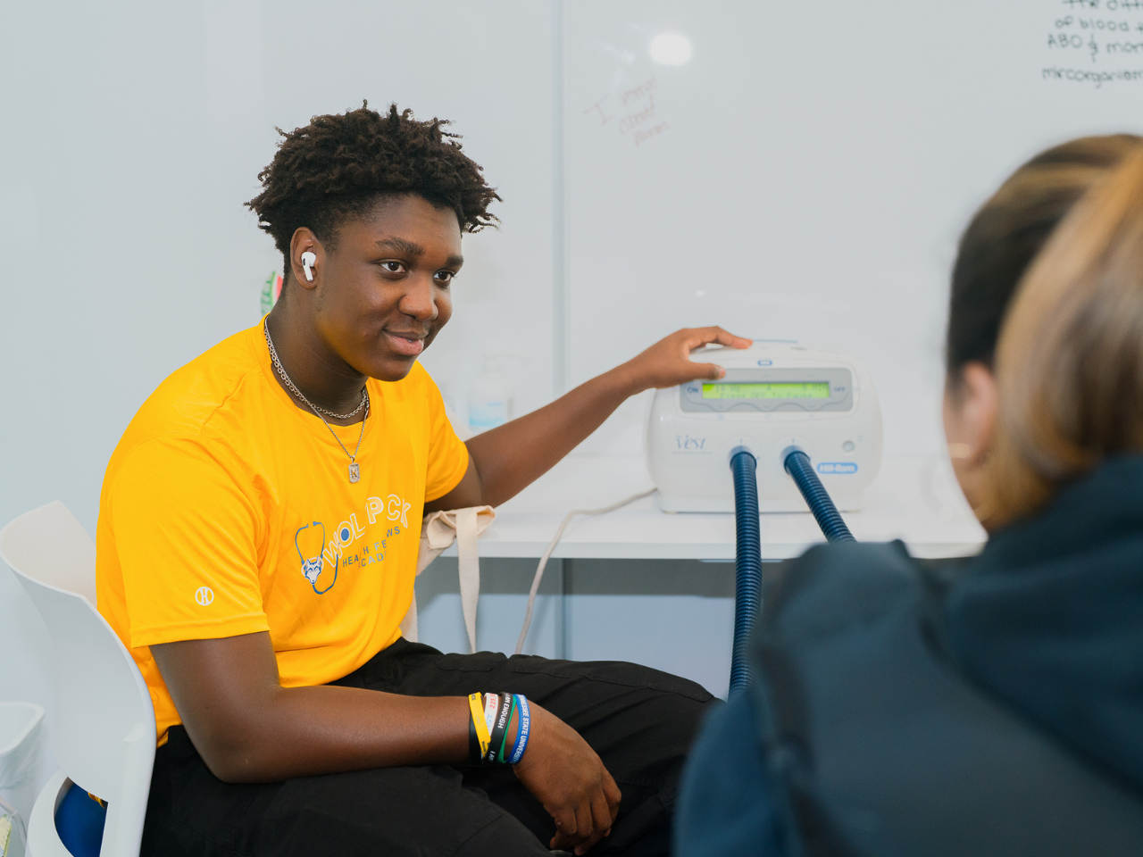 franu high school programs 2