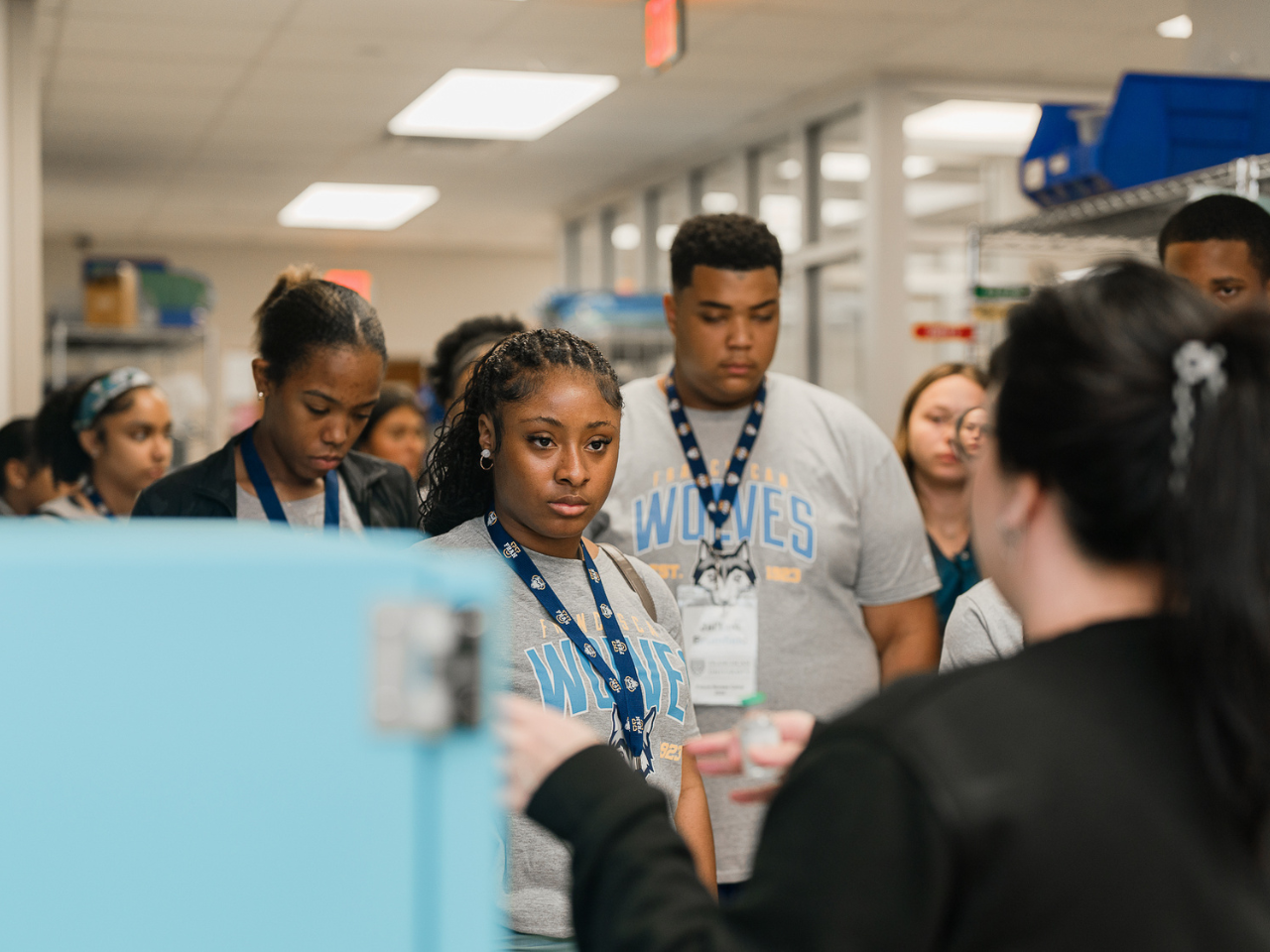 franu hospital programs