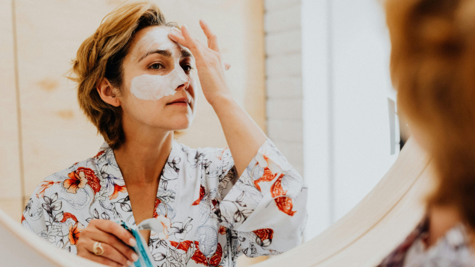 quick and easy at-home spa