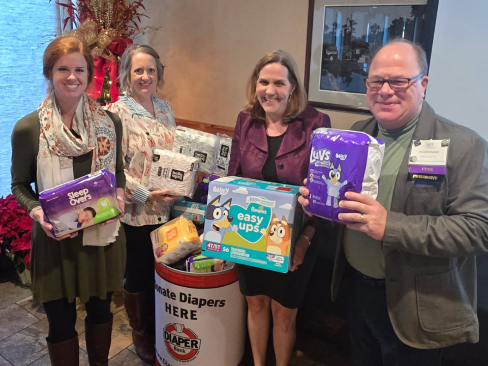 diaper drive