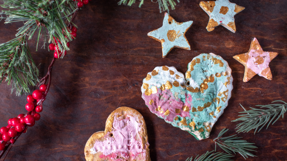 craft-based holiday gifts