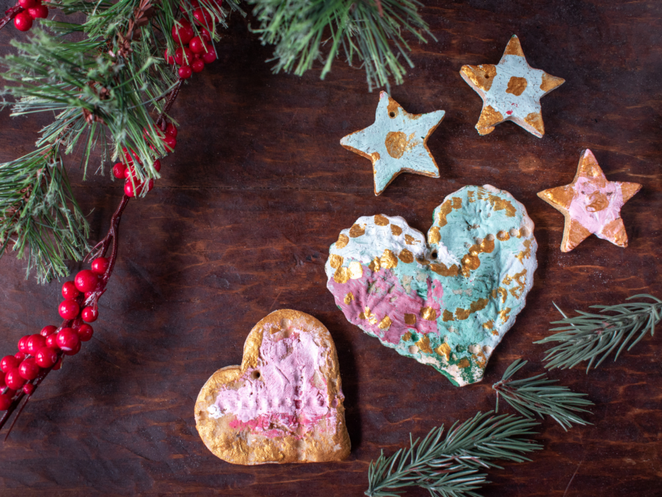 craft-based holiday gifts