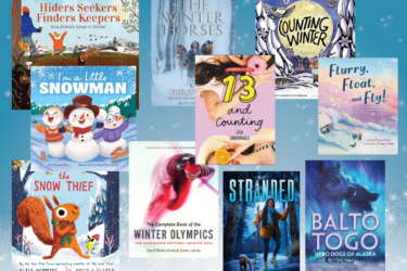 winter-themed reads