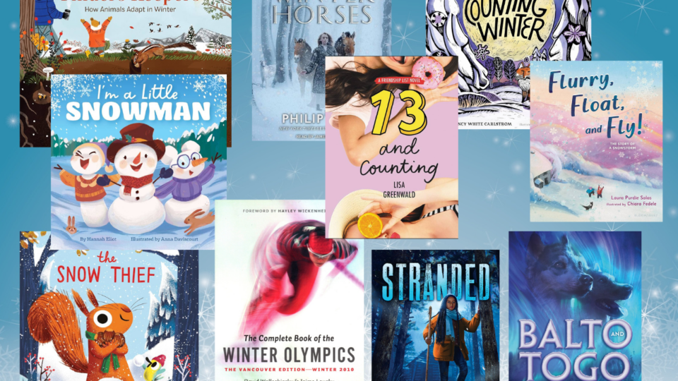 winter-themed reads