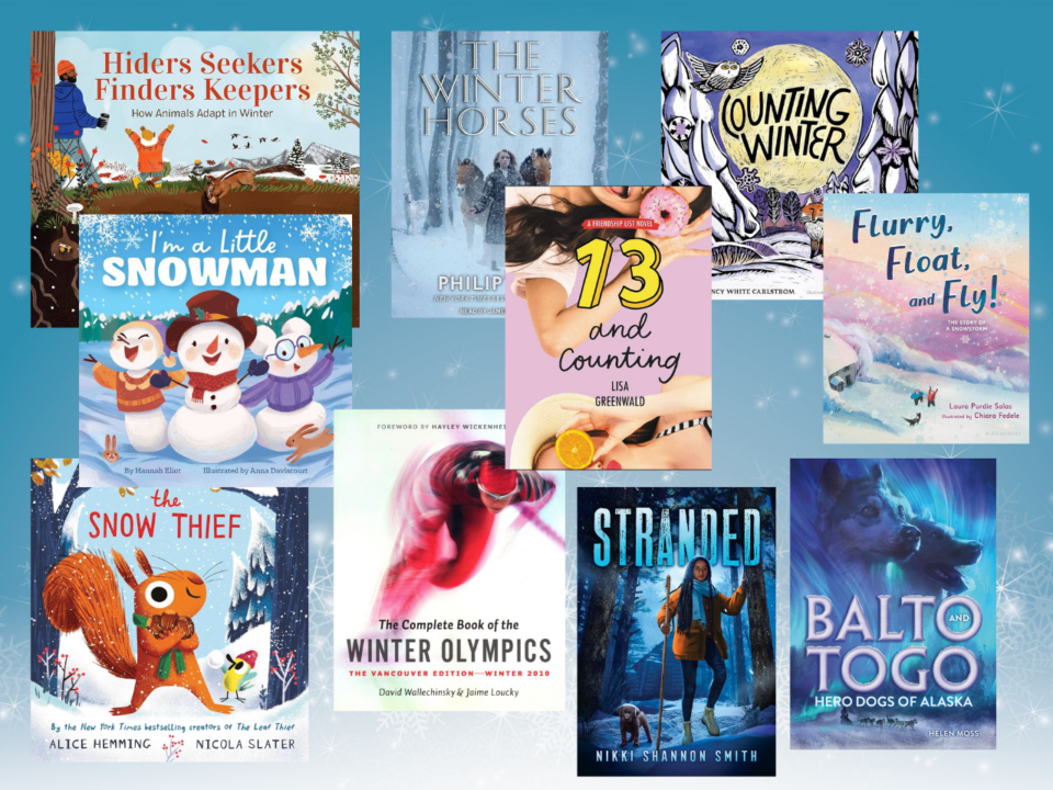 winter-themed reads