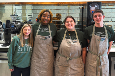 stir coffee house employees