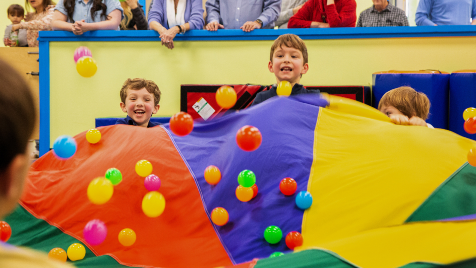 tumbles; new location