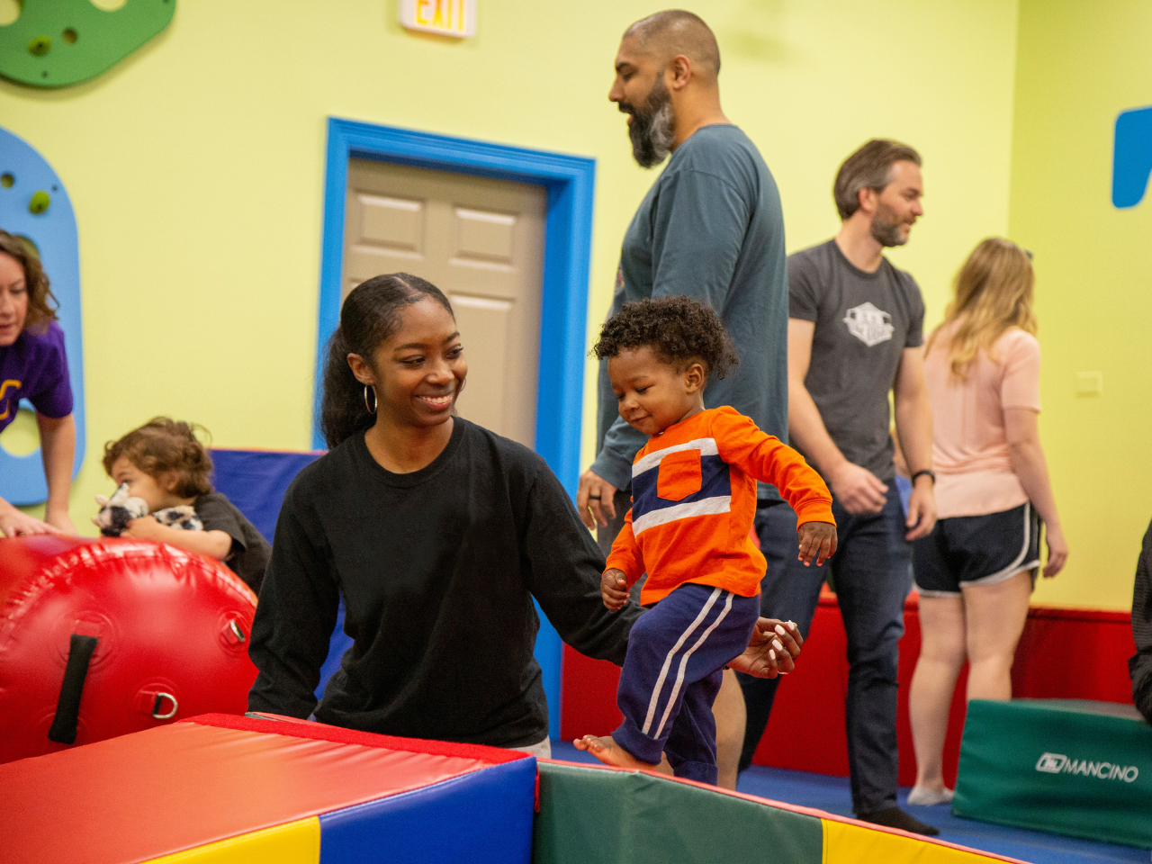 tumbles; new location