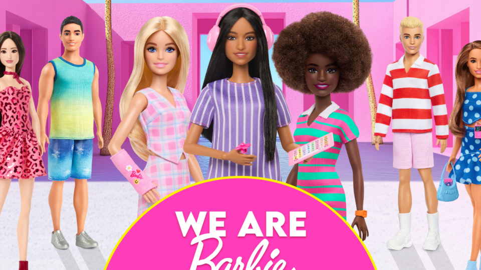 barbie autistic doll