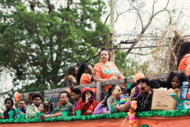 free things to do; Krewe of Oshun Parade and Festival