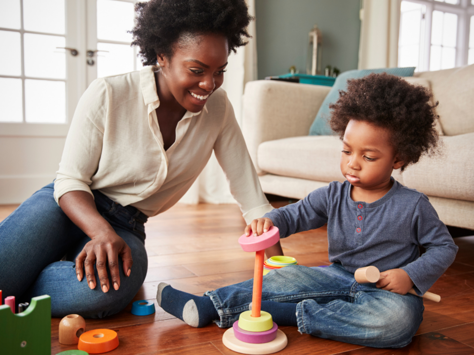 the emotional side of learning for a parent