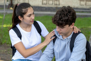 When Emotional Support Turns Into Emotional Dependence