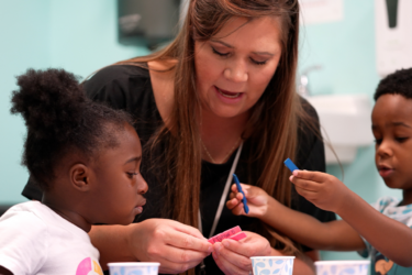 early childhood education