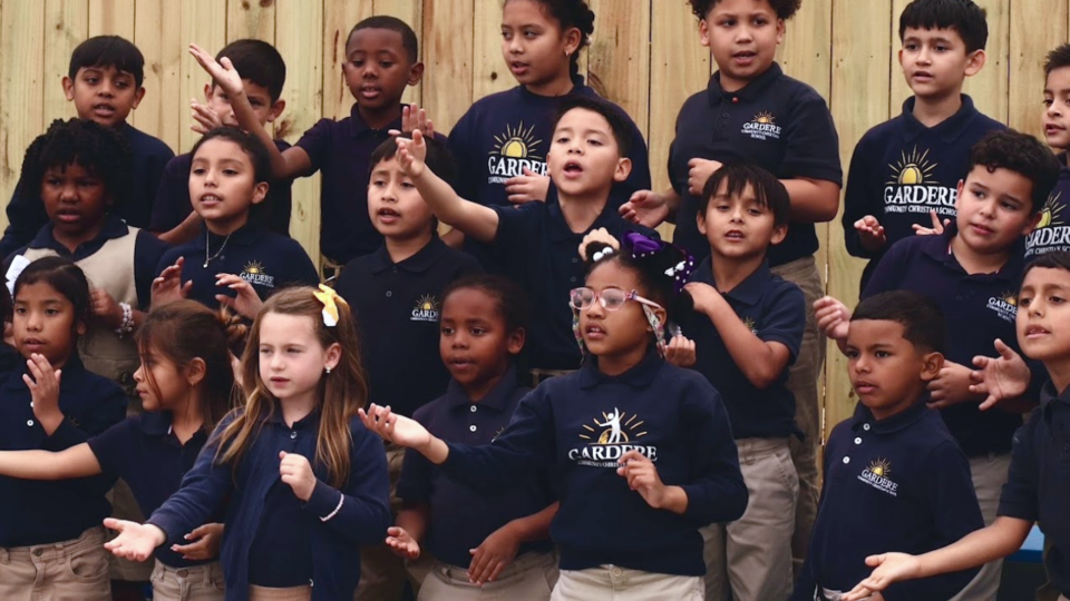 gardere community; grand opening