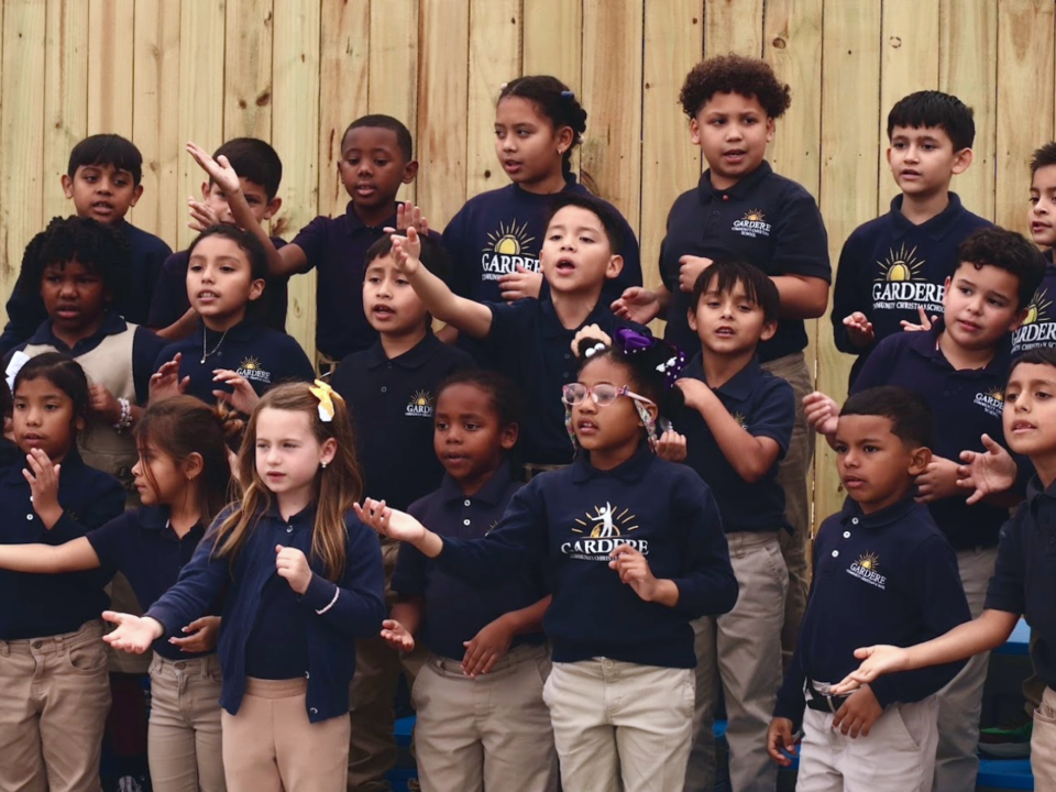 gardere community; grand opening